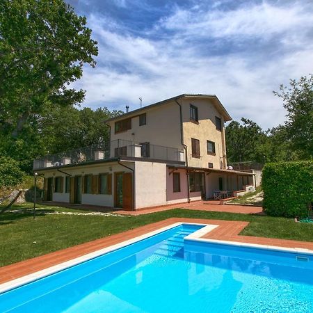 Belvilla By Oyo Villa Insieme San Valentino in Abruzzo Citeriore Buitenkant foto